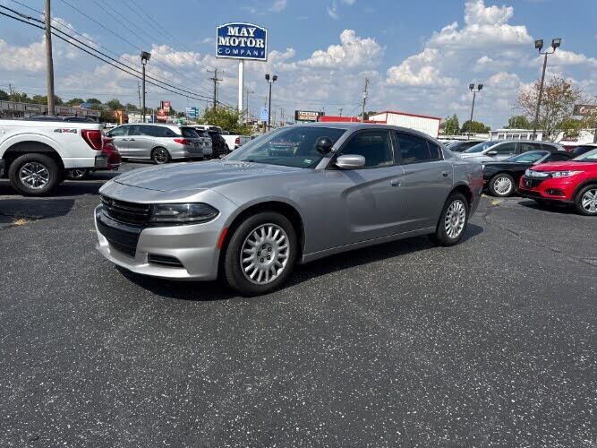 2015 DODGE Charger