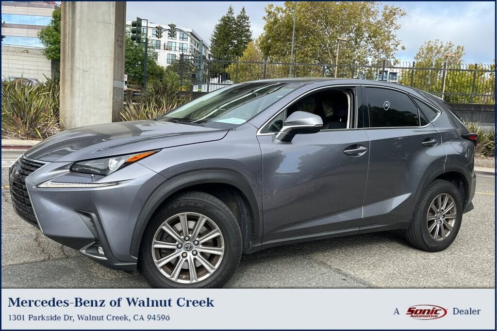 2019 LEXUS NX