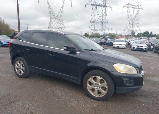 2013 VOLVO XC60