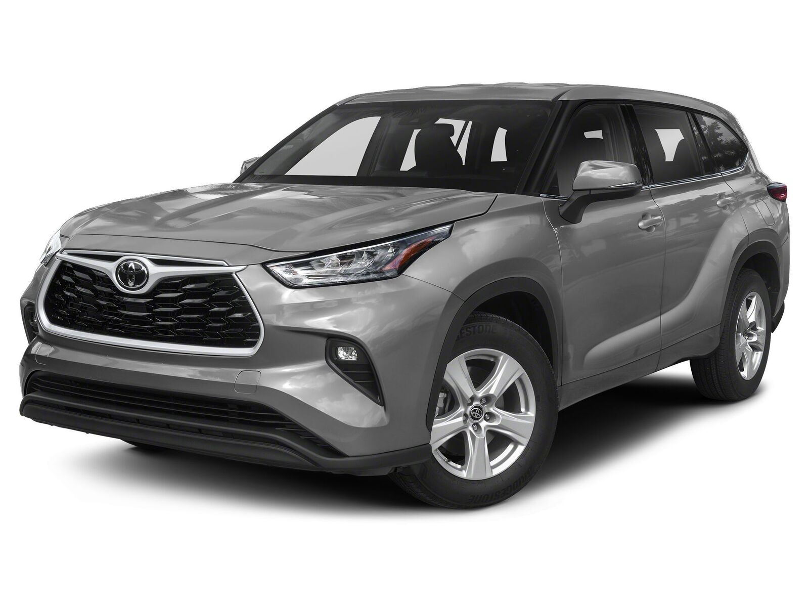 2020 TOYOTA Highlander
