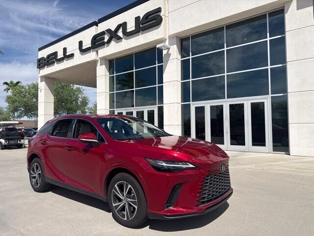 2023 LEXUS RX