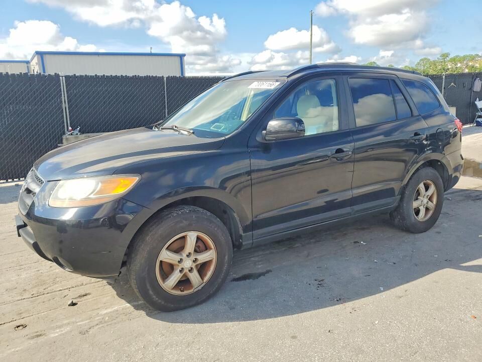 2007 HYUNDAI Santa Fe