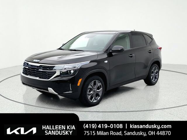 2024 KIA Seltos