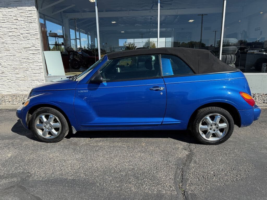 2005 CHRYSLER PT Cruiser