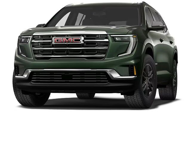2027 GMC Acadia