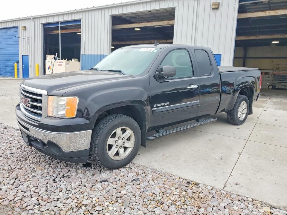 2013 GMC Sierra