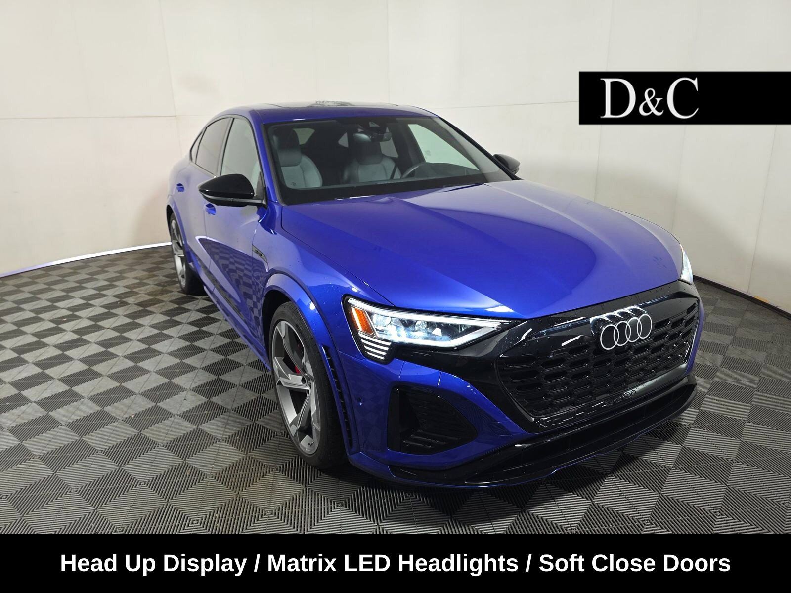 2024 AUDI SQ8