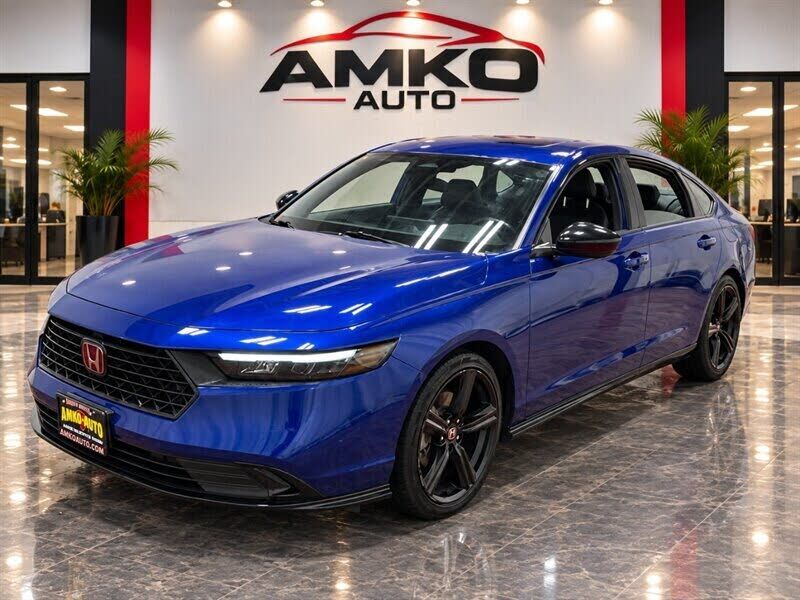2023 HONDA Accord