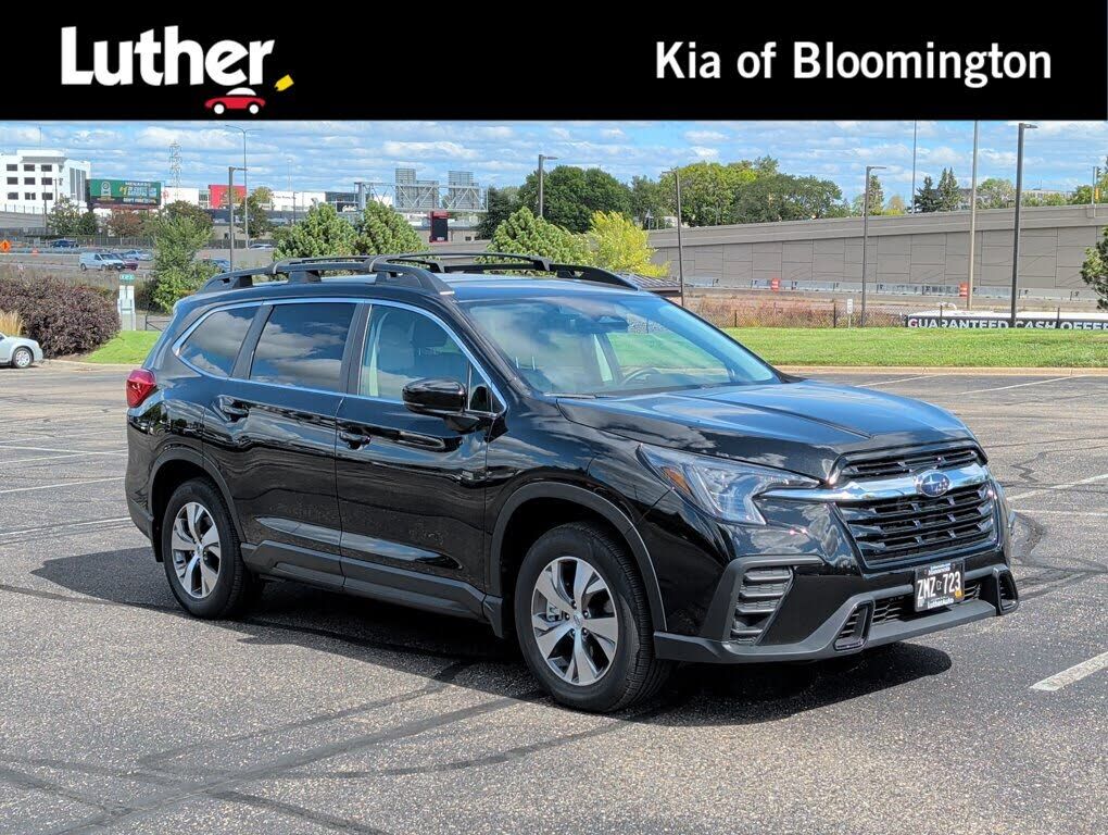 2025 SUBARU Ascent