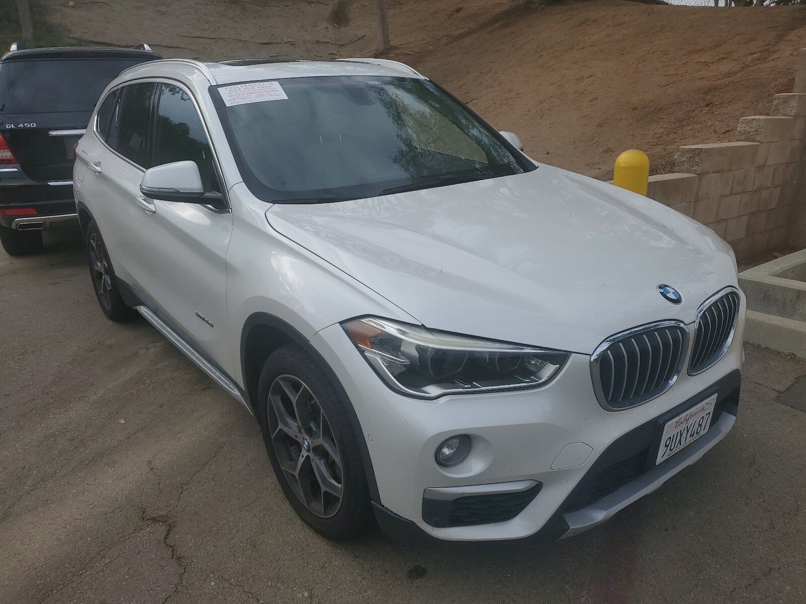 2016 BMW X1