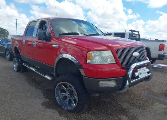 2005 FORD F-150
