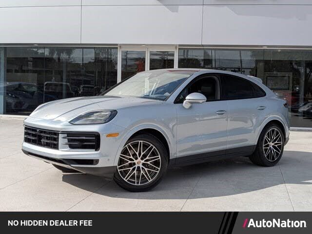 2026 PORSCHE Cayenne