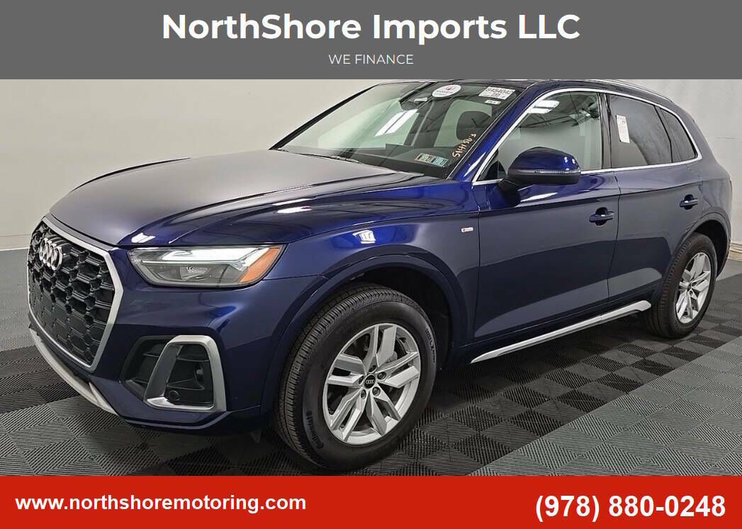 2022 AUDI Q5