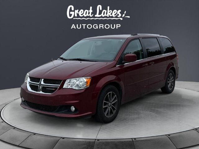 2017 DODGE Grand Caravan