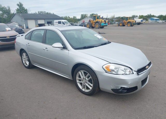 2013 CHEVROLET Impala