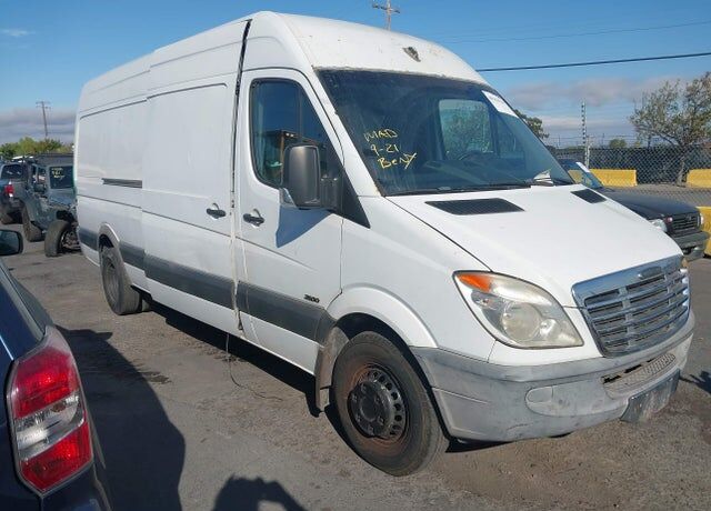 2012 FREIGHTLINER Sprinter