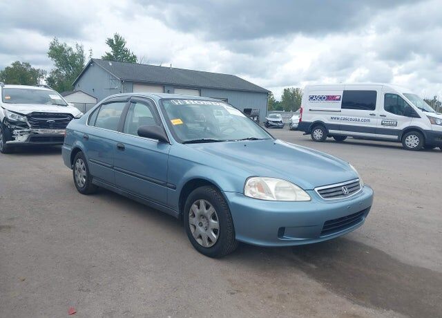 2000 HONDA Civic
