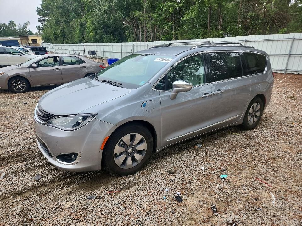 2018 CHRYSLER Pacifica