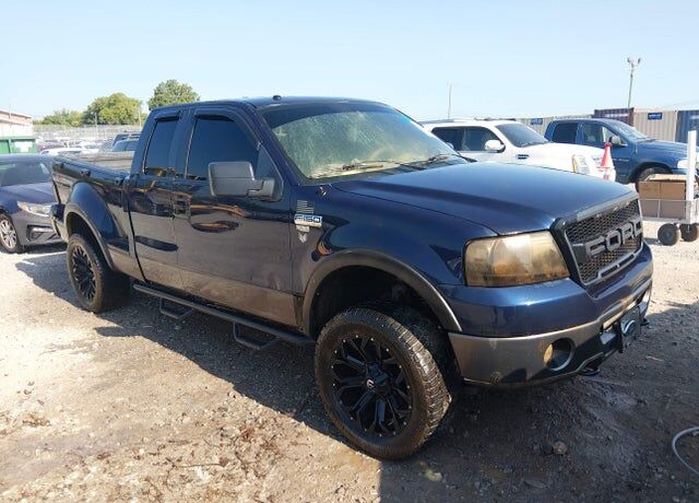 2006 FORD F-150