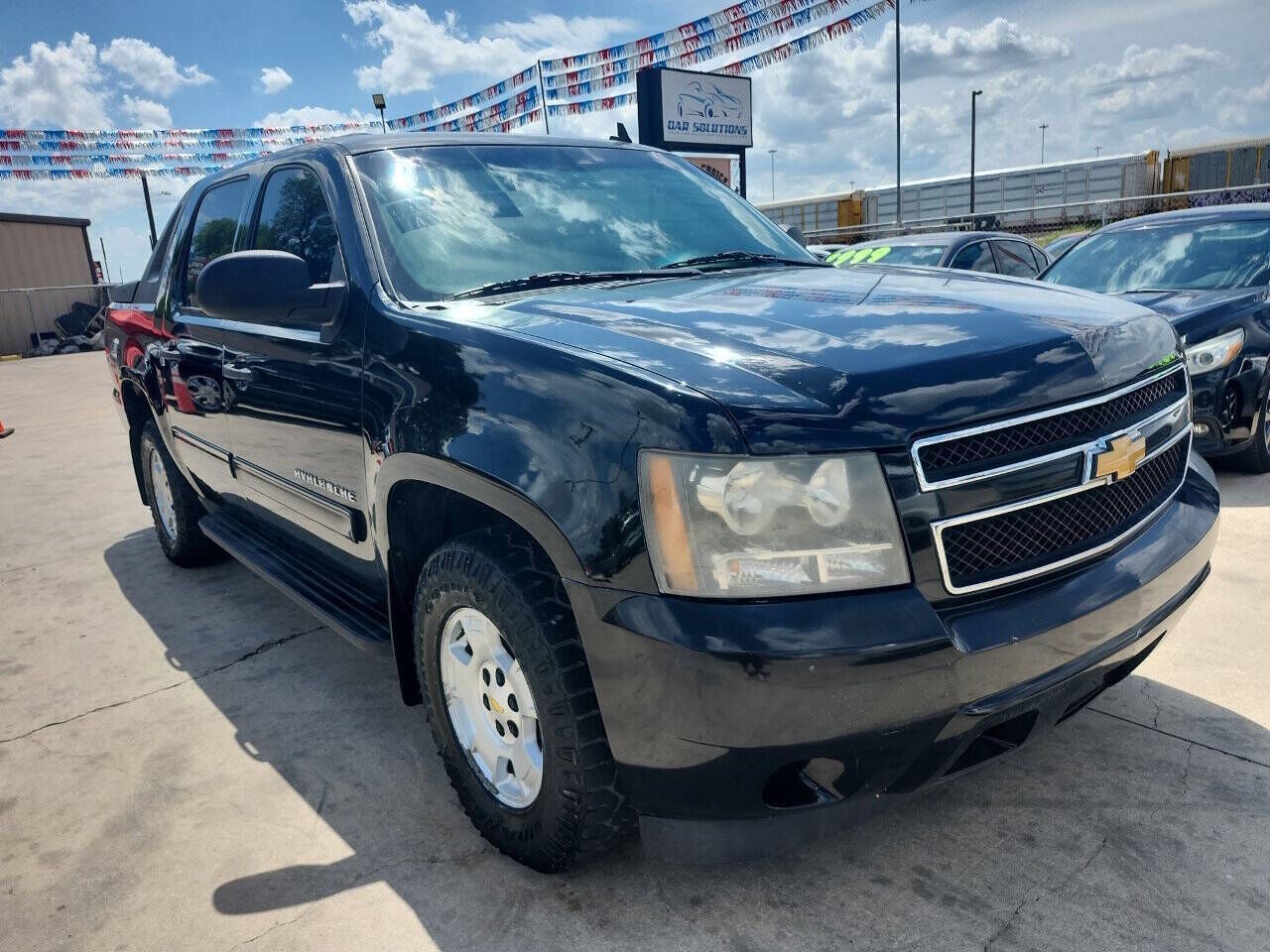 2010 CHEVROLET Avalanche