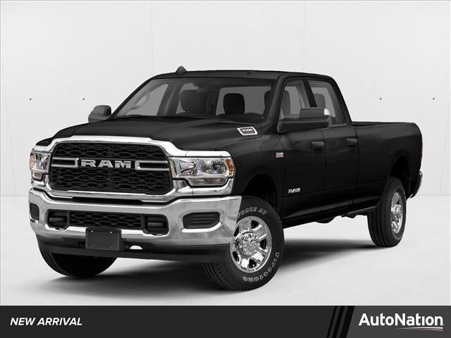 2022 RAM 3500