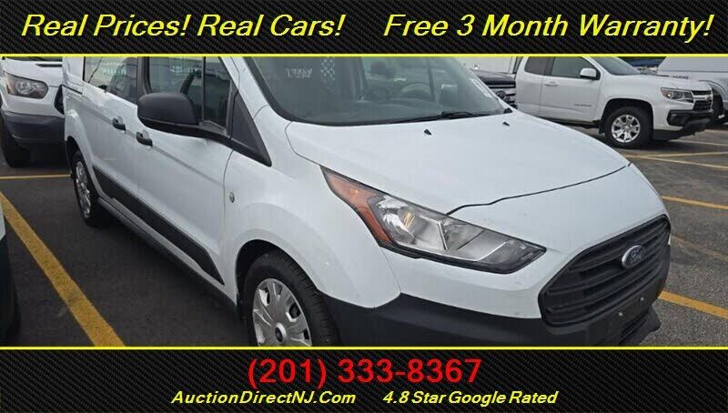 2022 FORD Transit