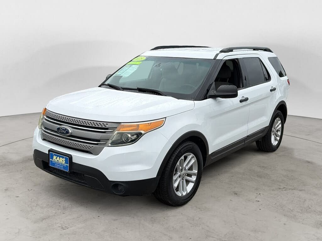 2015 FORD Explorer