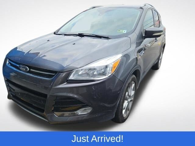 2016 FORD Escape