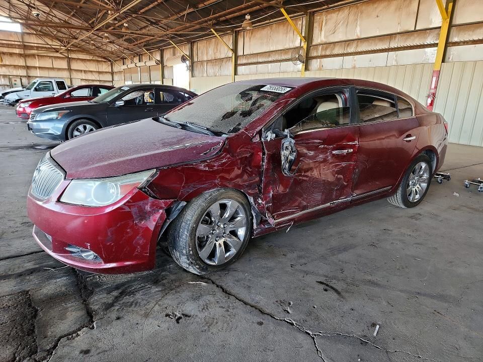 2010 BUICK LaCrosse