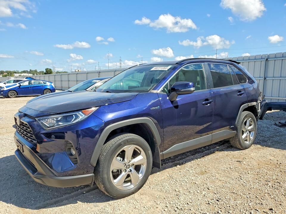 2021 TOYOTA RAV4