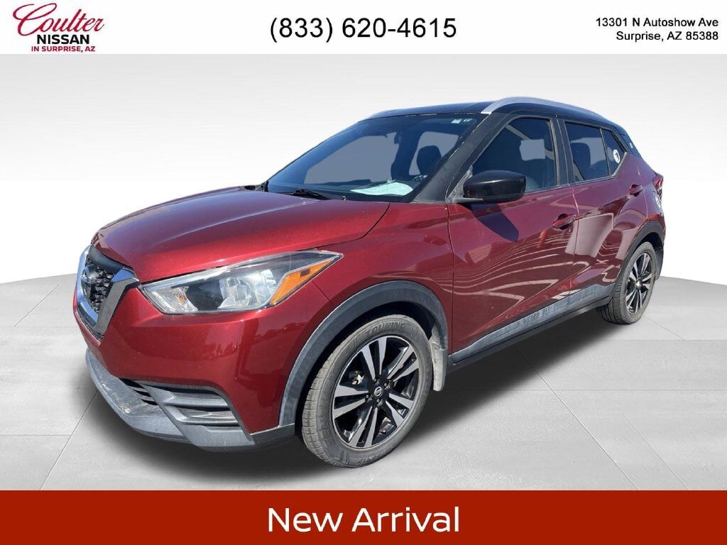 2018 NISSAN Kicks