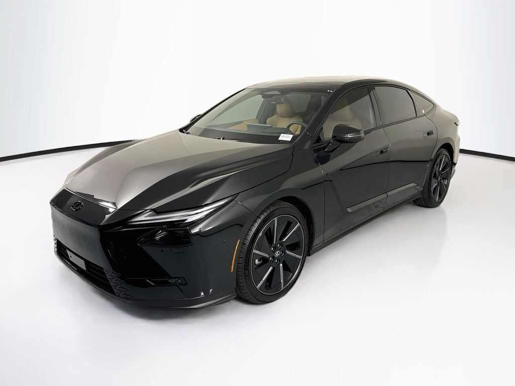 2026 LEXUS ES