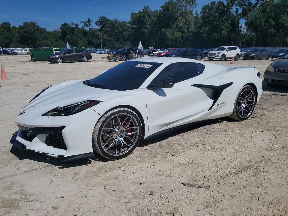 2024 CHEVROLET Corvette