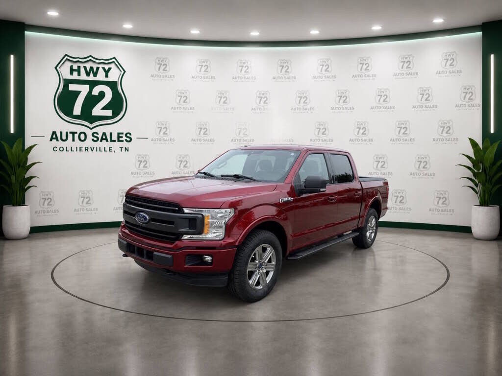 2019 FORD F-150