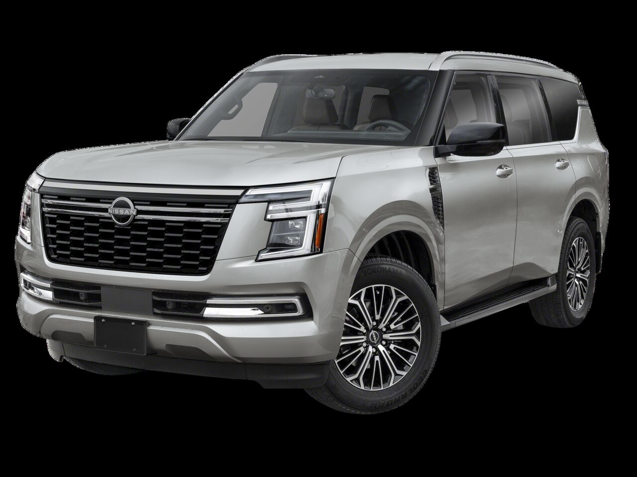2025 NISSAN Armada