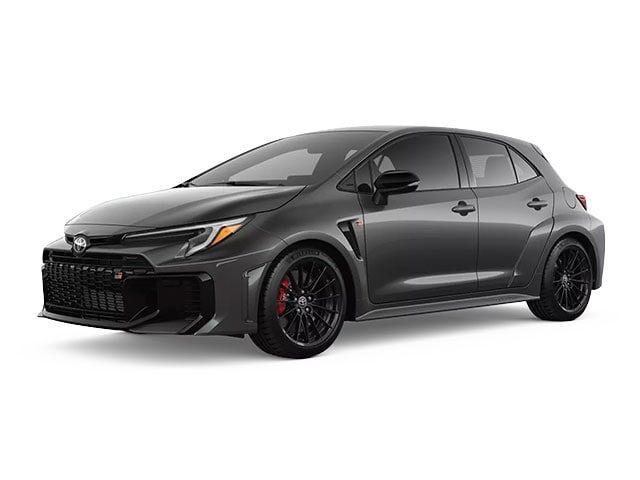 2025 TOYOTA GR COROLLA