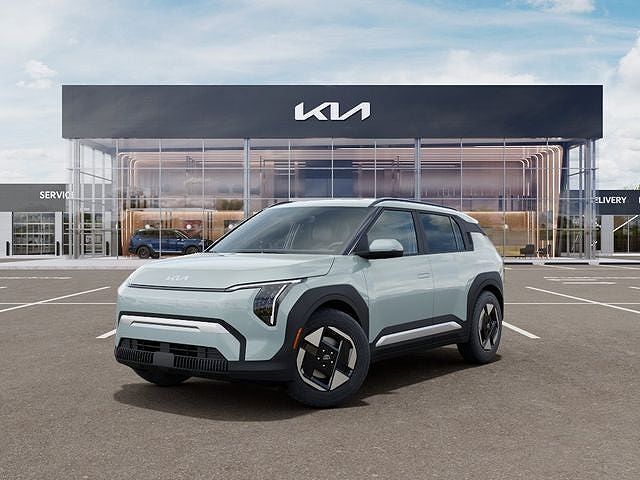 2027 KIA EV3
