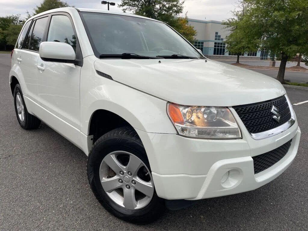 2012 SUZUKI Grand Vitara