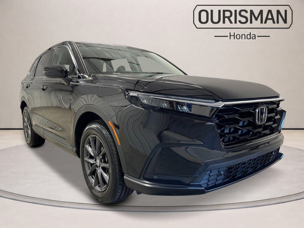 2027 HONDA CR-V