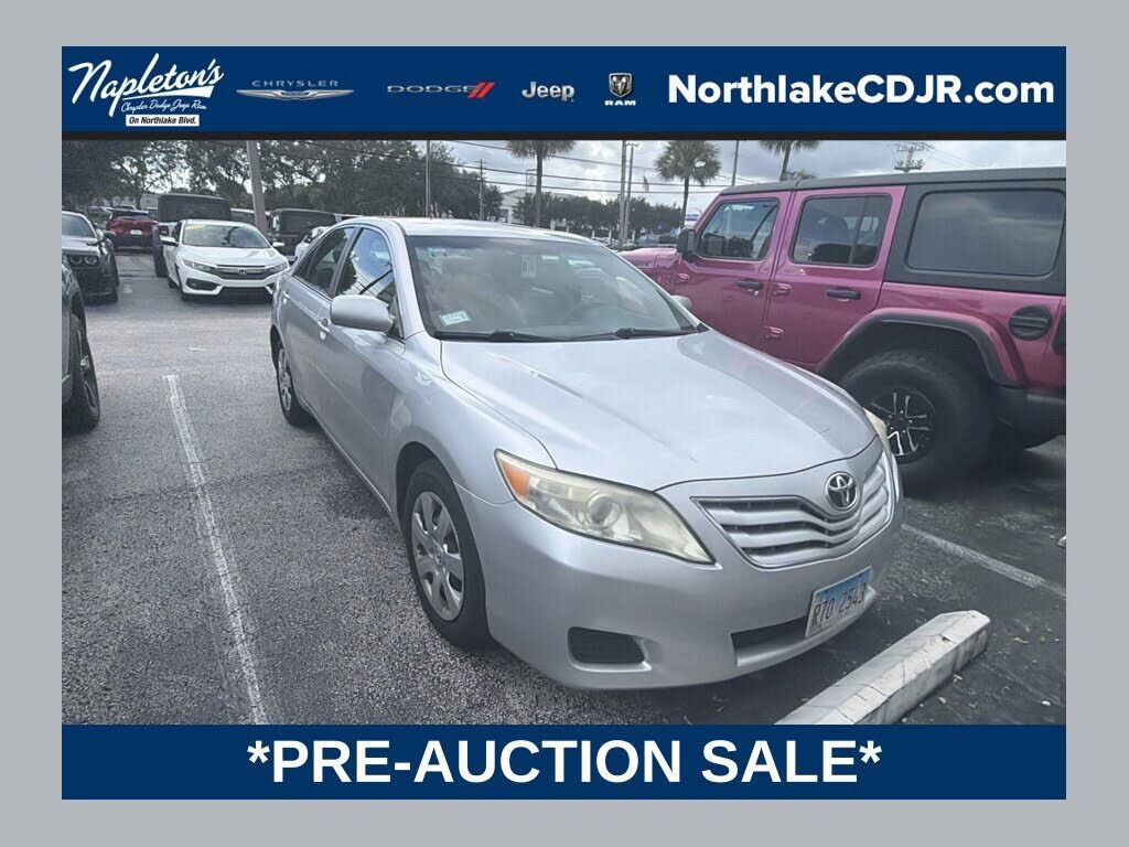 2011 TOYOTA Camry