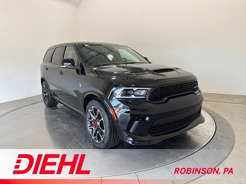 2027 DODGE Durango