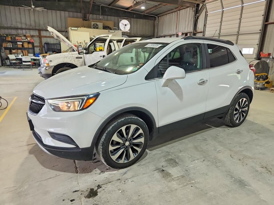 2021 BUICK Encore