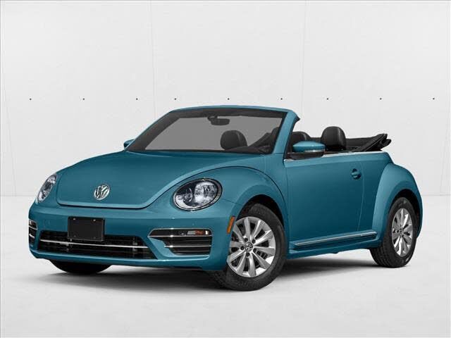 2019 VOLKSWAGEN Beetle
