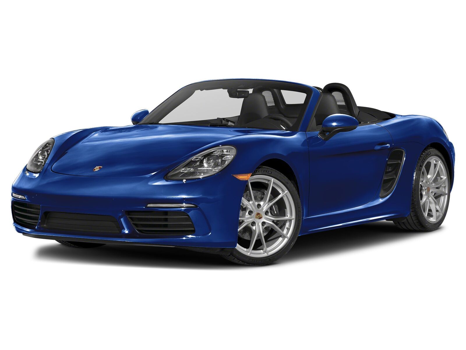 2024 PORSCHE 718