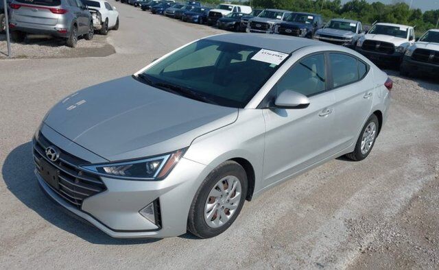 2019 HYUNDAI Elantra