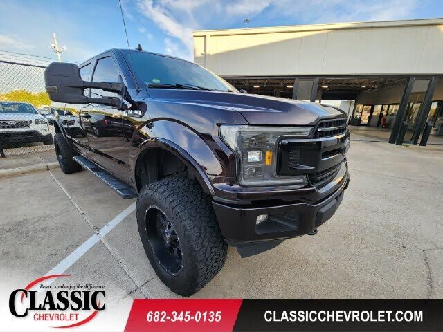 2019 FORD F-150