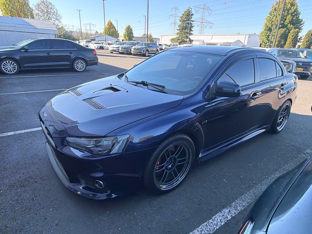 2014 MITSUBISHI Lancer Evolution