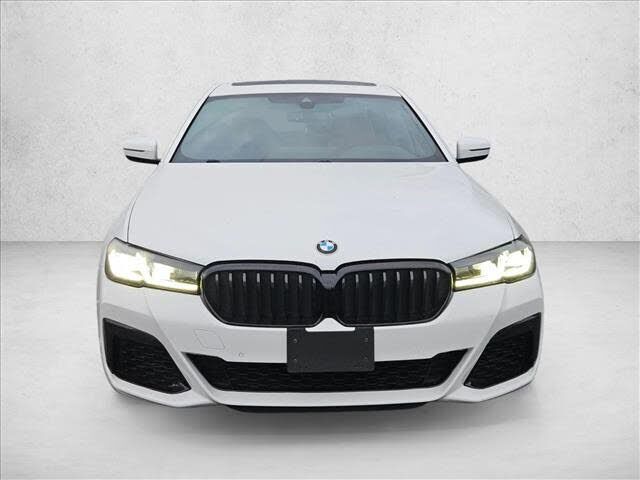 2023 BMW 540i
