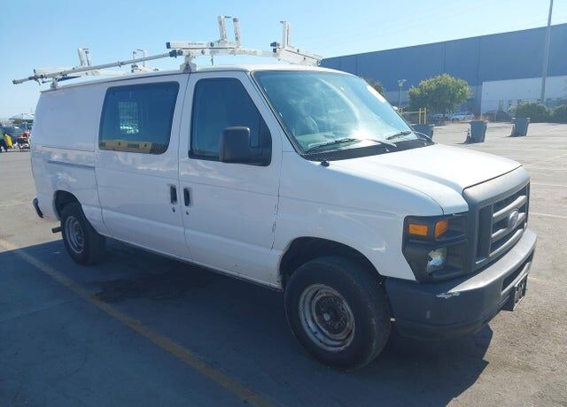 2012 FORD E-150