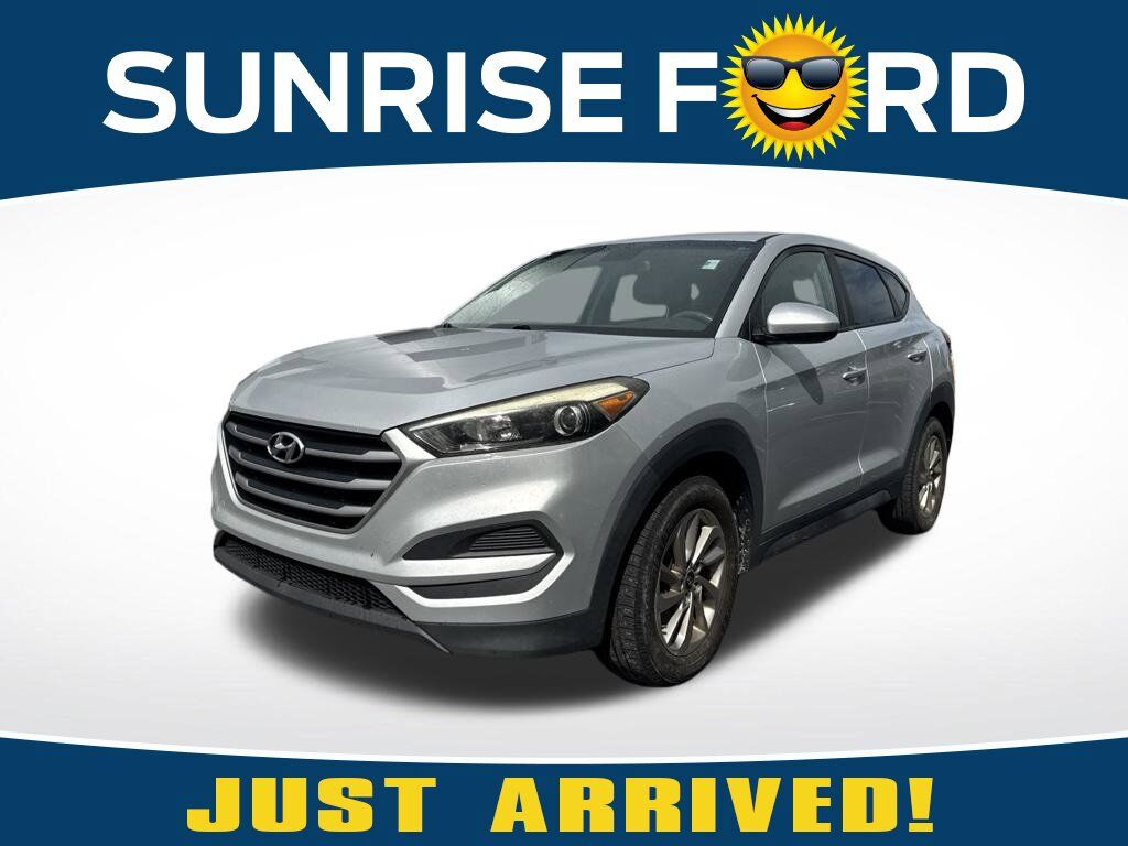 2018 HYUNDAI Tucson